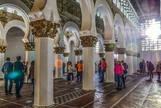 Toledo Half or Full Day Tour with Optional Lunch from Madrid - St. Tomé and El Greco: why this church is Toledo’s art stop