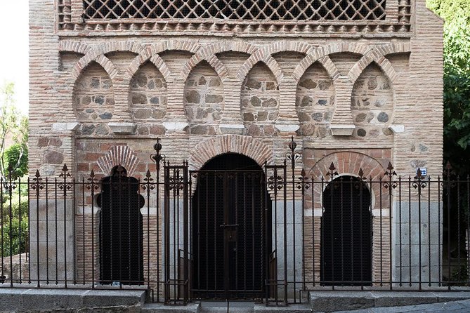Toledo Half or Full Day Tour with Optional Lunch from Madrid - Cristo de la luz: the old mosque layer you can’t miss