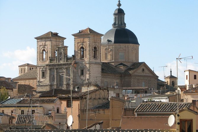 Toledo Half or Full Day Tour with Optional Lunch from Madrid - Coach ride, group size, and the headset reality check
