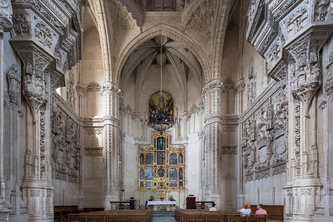 Toledo Half or Full Day Tour with Optional Lunch from Madrid - Choosing Morning vs Afternoon vs Full Day in Toledo