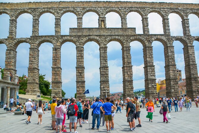 Toledo & Segovia Tour with Cathedral and Alcazar Tickets & Lunch - A One-Day Two-City Run: how Toledo and Segovia fit together