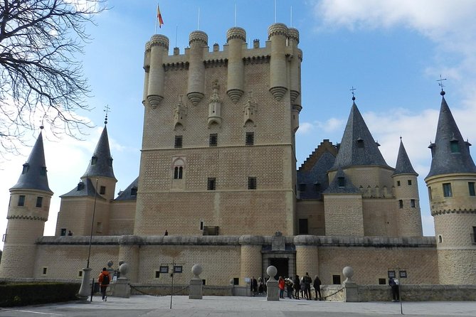 Toledo & Segovia Tour with Cathedral and Alcazar Tickets & Lunch - Inside the Real Alcázar and Segovia Cathedral: tickets, timing, and what you’ll actually get
