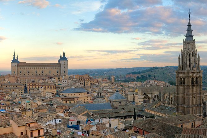 Toledo & Segovia Tour with Cathedral and Alcazar Tickets & Lunch - Price and Value at around $45: what you pay for and what to double-check