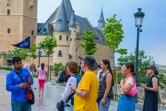 Toledo & Segovia Tour with Cathedral and Alcazar Tickets & Lunch - Choose This Tour If: who it suits best