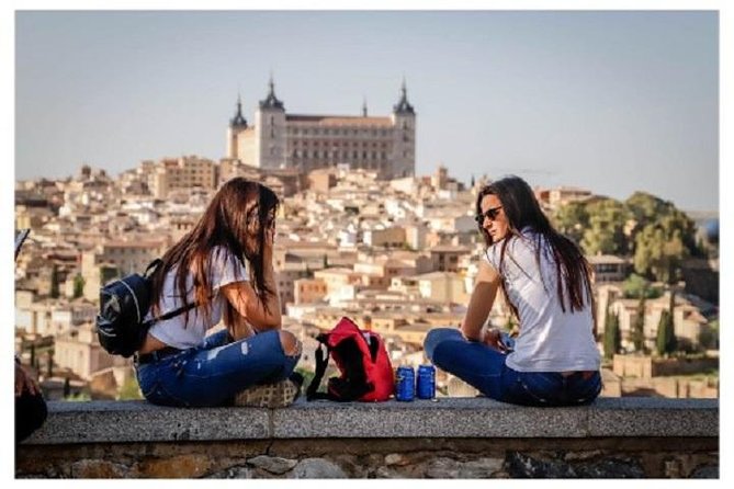 Toledo Tour from Madrid: Cathedral, Synagogue & St. Tome's Church - Iglesia de Santo Tomé: reconquest-era church on earlier ground