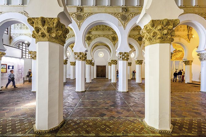 Toledo Tour from Madrid: Cathedral, Synagogue & St. Tome's Church - Plaza de Zocodover: the nerve center square