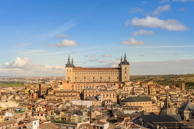 Toledo Tour & Vineyard Walk with Wine Tasting from Madrid - Bargas winery visit in 200-year-old settings