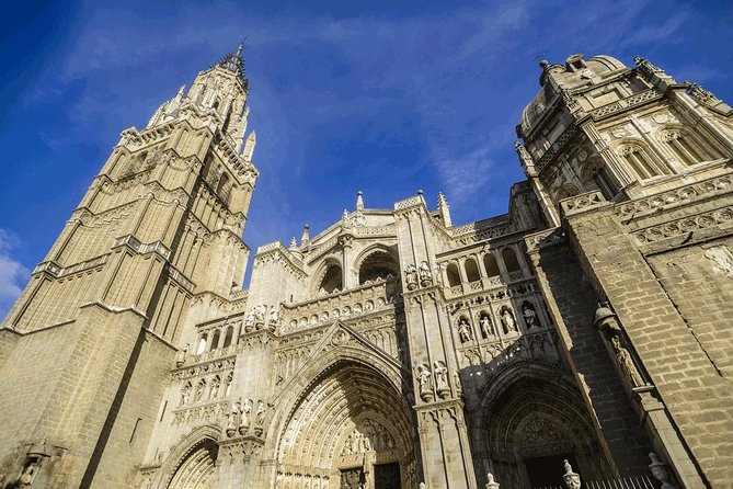 Toledo Tour & Vineyard Walk with Wine Tasting from Madrid - Should you pay for the cathedral guided visit?