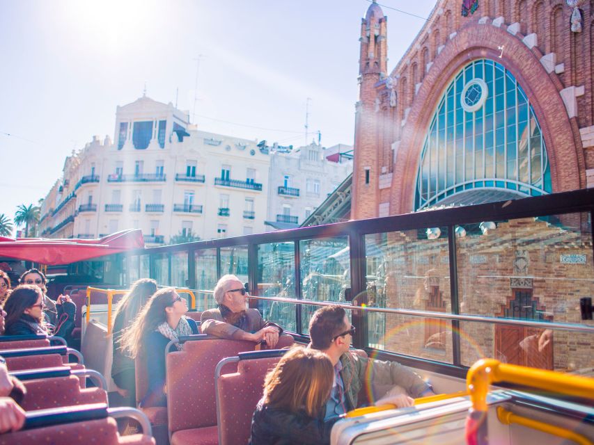 Valencia: 24 or 48-Hour Hop-on Hop-off Bus Ticket - Key Things I’d Focus On Before You Ride