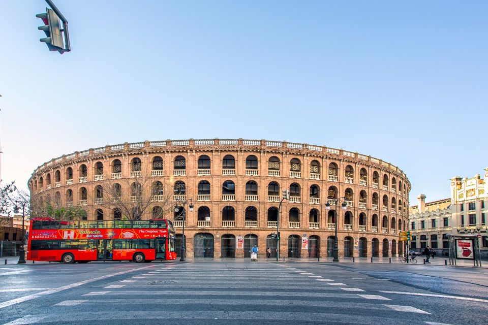 Valencia: 24 or 48-Hour Hop-on Hop-off Bus Ticket - Getting On at Pintor Sorolla: Start Smart, Avoid Stress