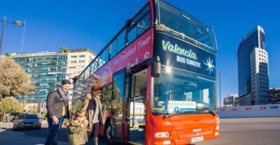 Valencia: 24 or 48-Hour Hop-on Hop-off Bus Ticket - 24 Hours vs 48 Hours: Pick the Right Tempo