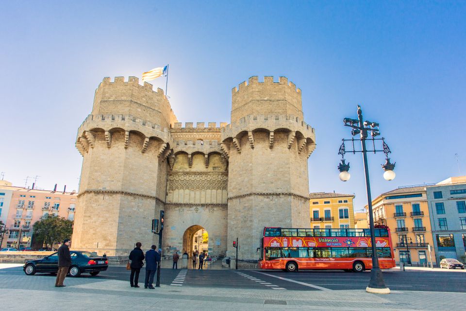 Valencia: 24 or 48-Hour Hop-on Hop-off Bus Ticket - Value Check: Is $31 a Good Deal?