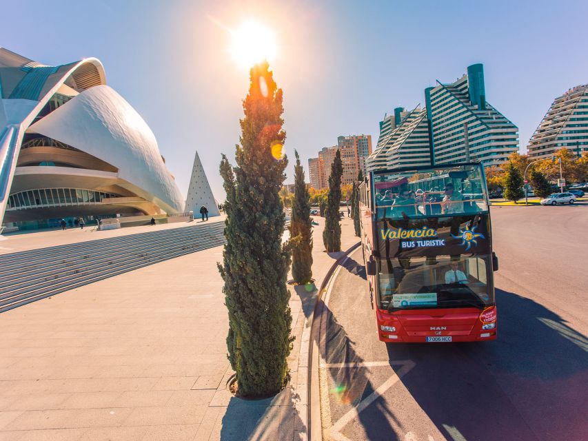 Valencia: 24 or 48-Hour Hop-on Hop-off Bus Ticket - Who This Bus Ticket Is Best For