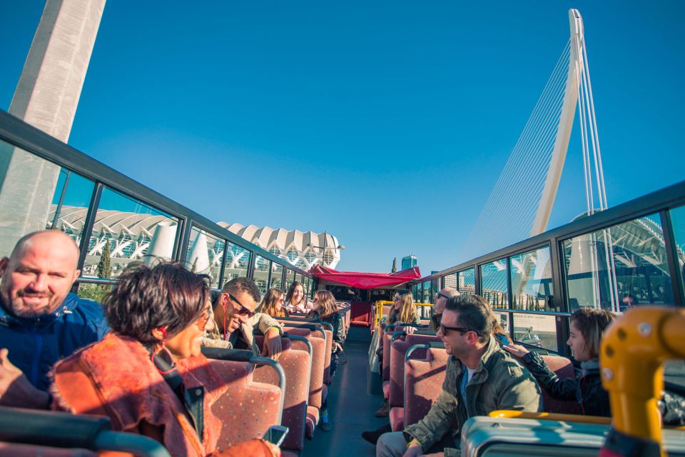 Valencia: 24 or 48-Hour Hop-on Hop-off Bus Ticket - Quick Decision Guide: Should You Book This?