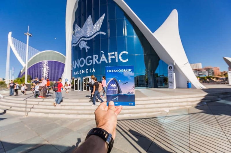 Valencia: Oceanogràfic, Hemisfèric & Science Museum Combo - Ticket Value and Timing: How to Fit Three Big Stops Into One Day