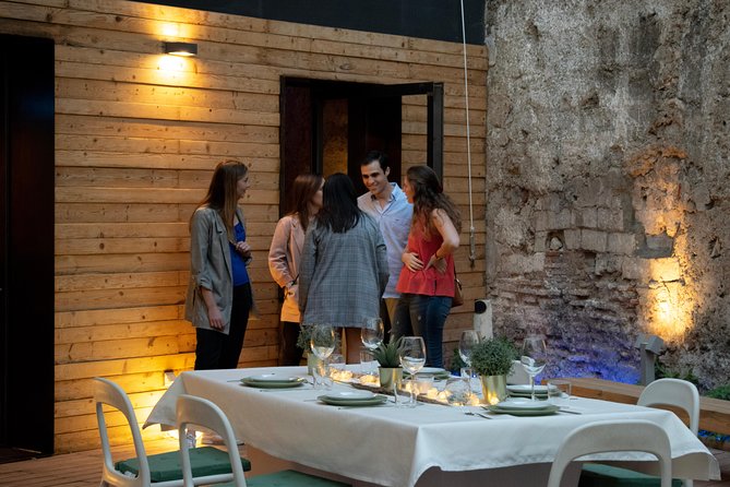 Valencia Old Town Tour with Wine & Tapas in 11th Century Historic Monument - Wine Pairing That Feels Real, Not Forced