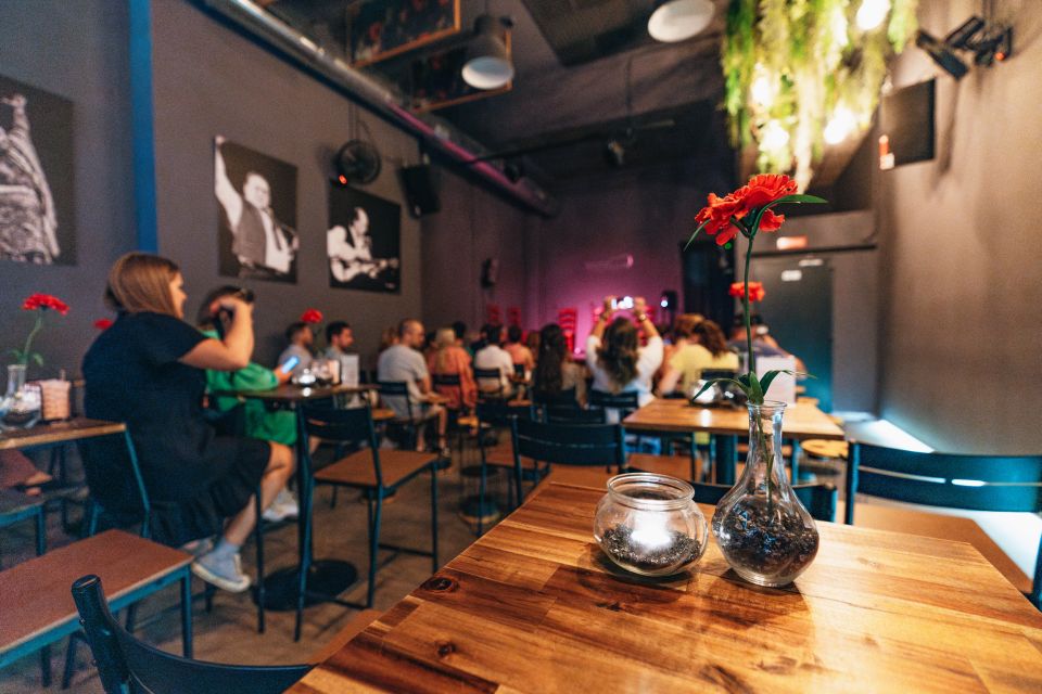 Valencia: Palosanto Flamenco Show Ticket - Who Should Book This Flamenco Night (and Who Might Want Another Option)