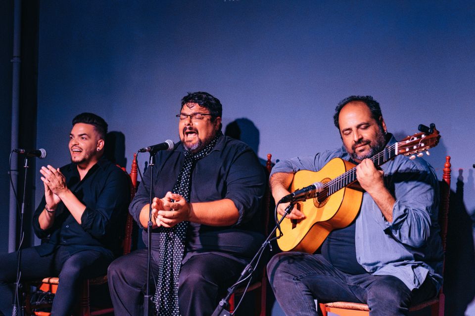 Valencia: Palosanto Flamenco Show Ticket - What You’re Really Paying For at Palosanto