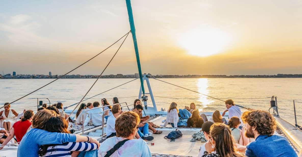 Valencia: Sailing Catamaran Cruise with Sunset Option and DJ - Valencia Catamaran Cruise: why this one feels like a real escape