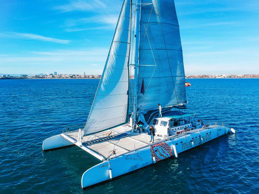 Valencia: Sailing Catamaran Cruise with Sunset Option and DJ - Who should book this catamaran cruise (and who might skip it)