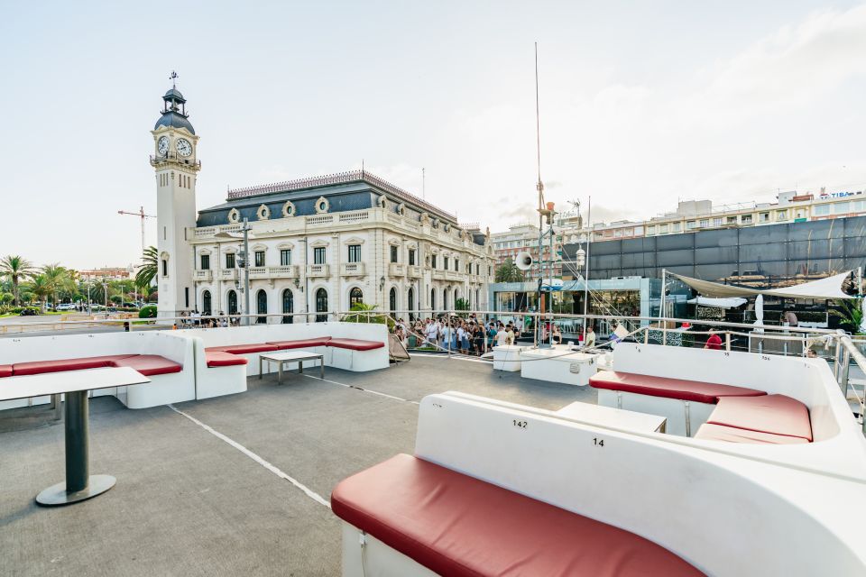 Valencia: Sunset or Daytime Catamaran Cruise with Drink - Catamaran Comfort on Valencia’s Coast: A Short Trip That Feels Like a Big Treat