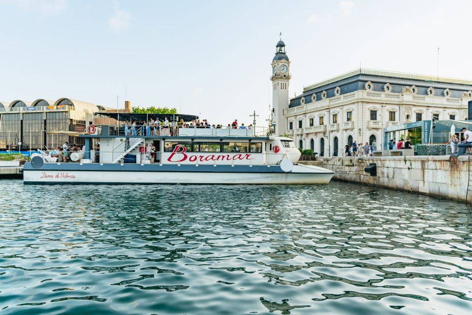 Valencia: Sunset or Daytime Catamaran Cruise with Drink - FAQ