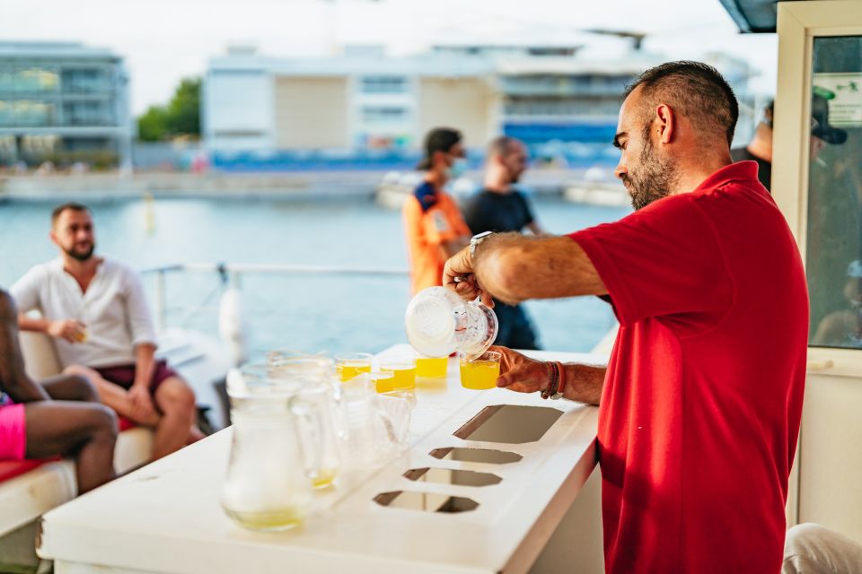 Valencia: Sunset or Daytime Catamaran Cruise with Drink - Weather, Sea Conditions, and Motion Sickness Reality Check