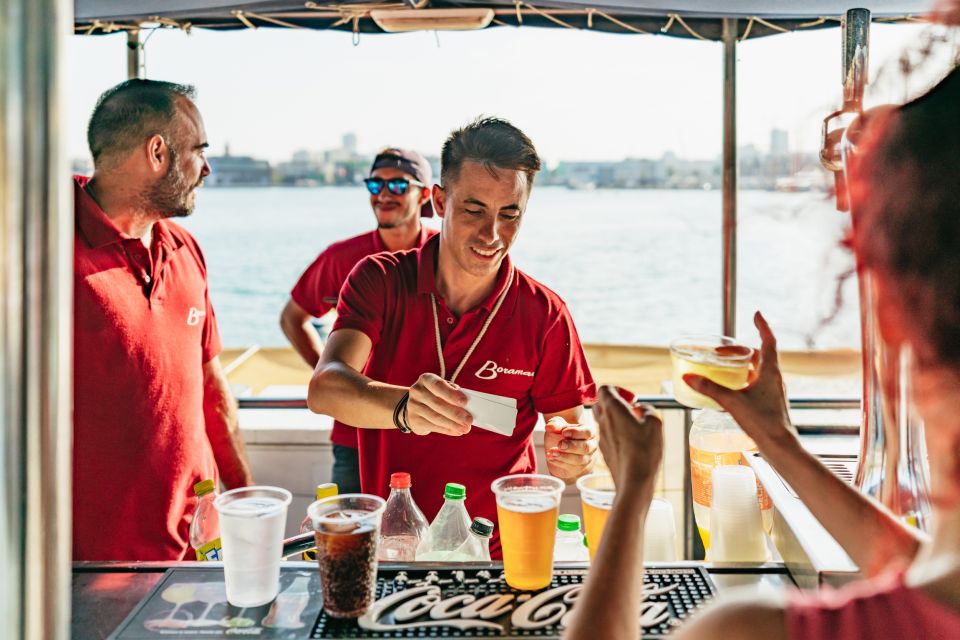 Valencia: Sunset or Daytime Catamaran Cruise with Drink - Who This Catamaran Cruise Suits Best (and Who Should Skip It)