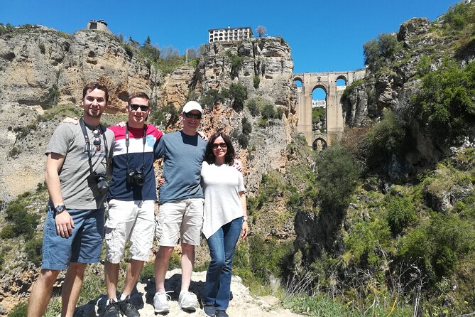 White Villages and Ronda Day Tour from Seville - Zahara de la Sierra: White Walls, Big Views, and Olive Oil Reality
