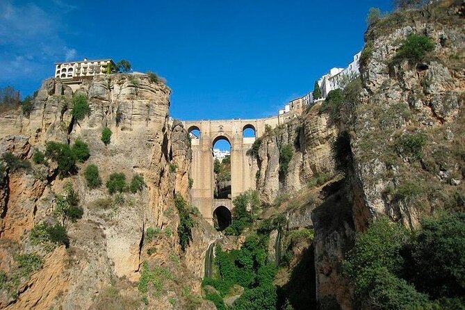 White Villages and Ronda Day Tour from Seville - Getting From Seville: Pick-Up Choices That Actually Help
